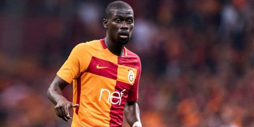 Galatasaray’dan Ndiaye açıklaması