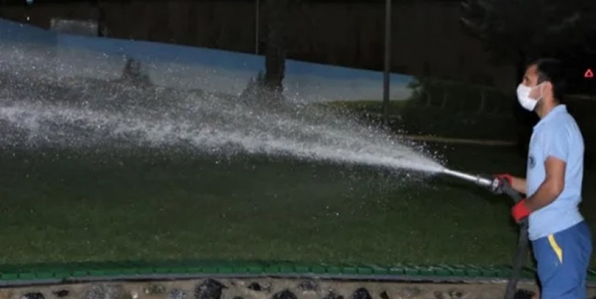 Gökhan Yüksel ‘Kartal’da yeşil alanları çoğaltacağız’