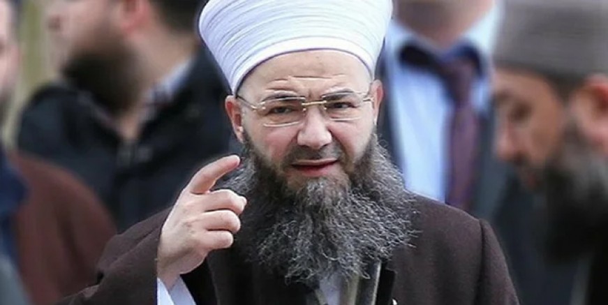 İçişleri Bakanlığı’ndan ‘Cübbeli Ahmet’ açıklaması