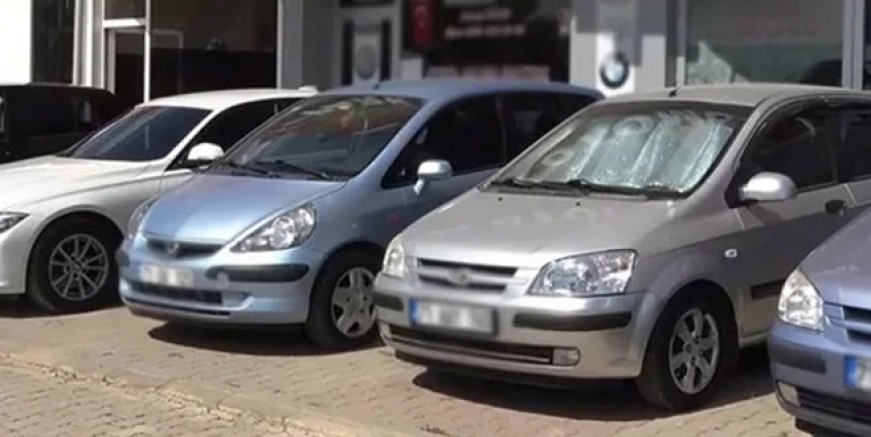İkinci el araç alacaklar dikkat!