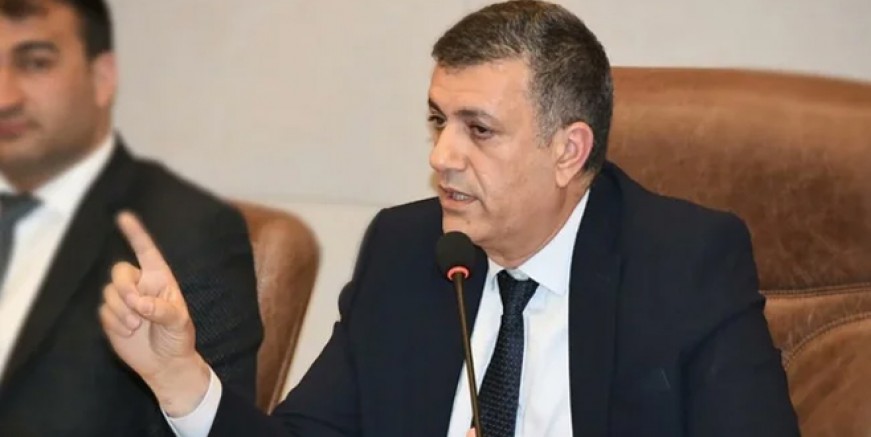 Kemal Deniz Bozkurt koronavirüse yakalandı