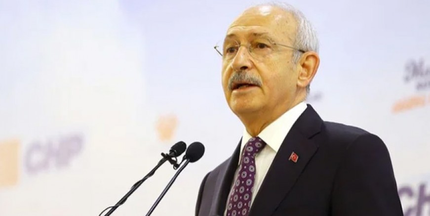 Kılıçdaroğlu ‘İnsan hayatını değil ekonomiyi tuttular’