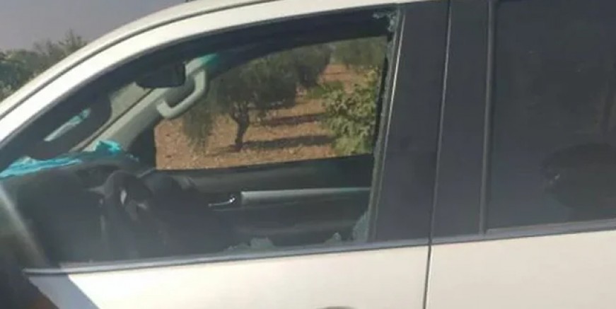 Kızılay aracına saldırı: 1 şehit