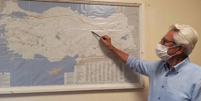 Korkutan uyarı; Büyük İstanbul depremi yaklaşıyor