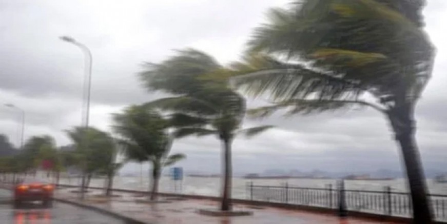 Marmara için fırtına uyarısı yapıldı