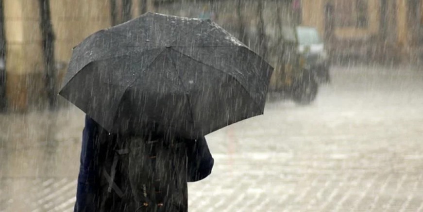 Meteorolojiden 5 ile sağanak yağış uyarısı