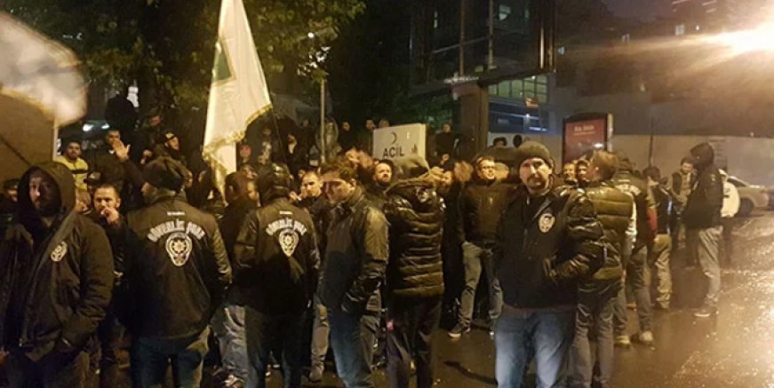 Rasim Ozan Kütahyalı Boşnakları sokağa döktü