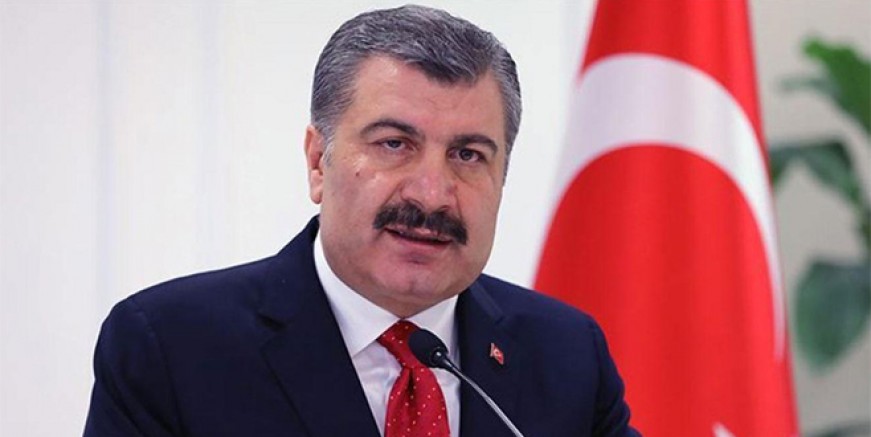 Sağlık Bakanı Fahrettin Koca’dan önemli açıklamalar