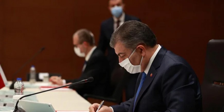 Sağlık Bakanı Koca’dan kritik İstanbul uyarısı