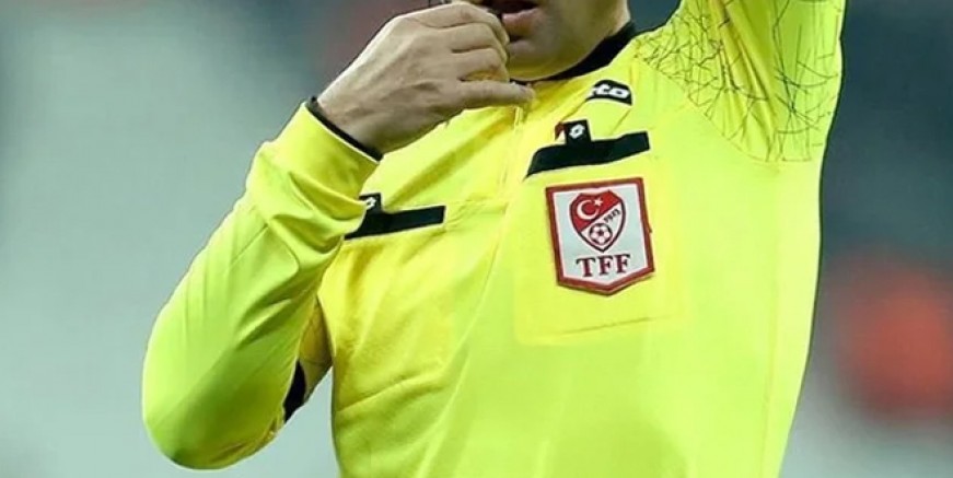 Süper Lig’de ilk haftanın hakemleri açıklandı