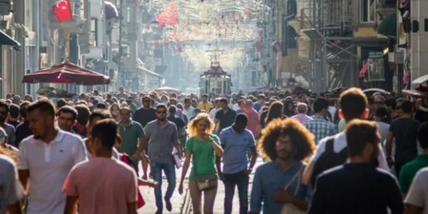 Türkiye’de yaşam süresi uzadı!