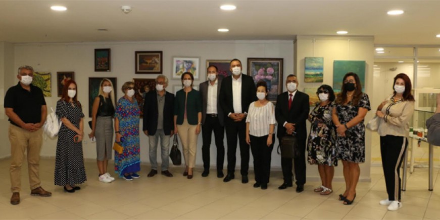 Adem Uçar ‘Kartal’ı sanatın merkezi yapacağız’