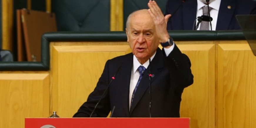 Bahçeli’den Kılıçdaroğlu’na ‘erken seçim’ yanıtı