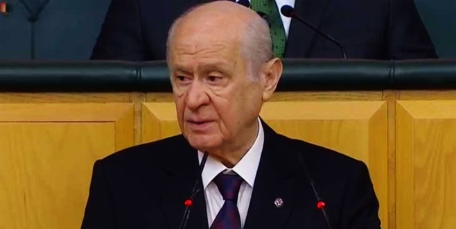 Bahçeli’den sokak çağrılarına sert tepki!