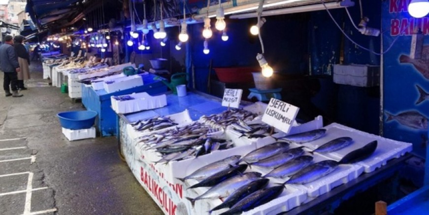 Balık tezgahlarındaki hileler için uyarı