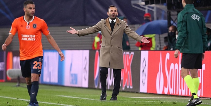 Başakşehir Avrupa’da 32. sınavında