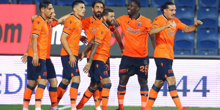 Başakşehir’de covid-19 şoku