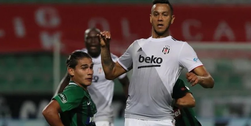 Beşiktaş’ta Josef de Souza paniği!