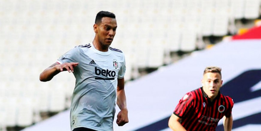 Beşiktaş’ta Josef de Souza şoku!