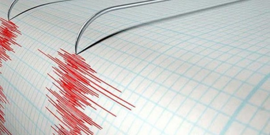 Bingöl’de 4.1 büyüklüğünde deprem oldu