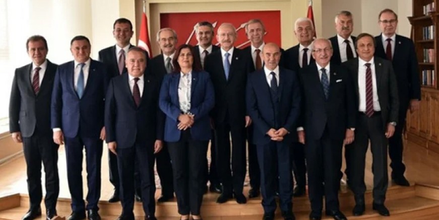 CHP’li başkanların İzmir nöbeti başlıyor!