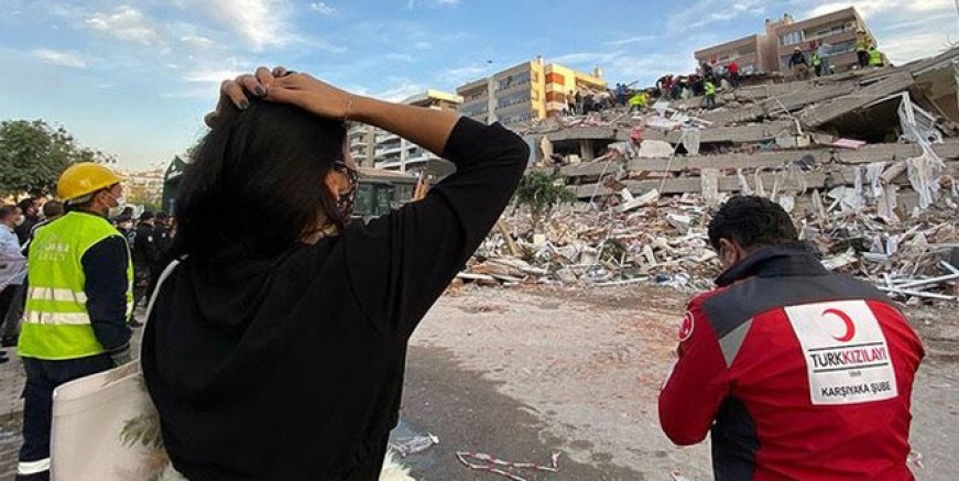 Çirkin paylaşımlar deprem acısını katmerledi!