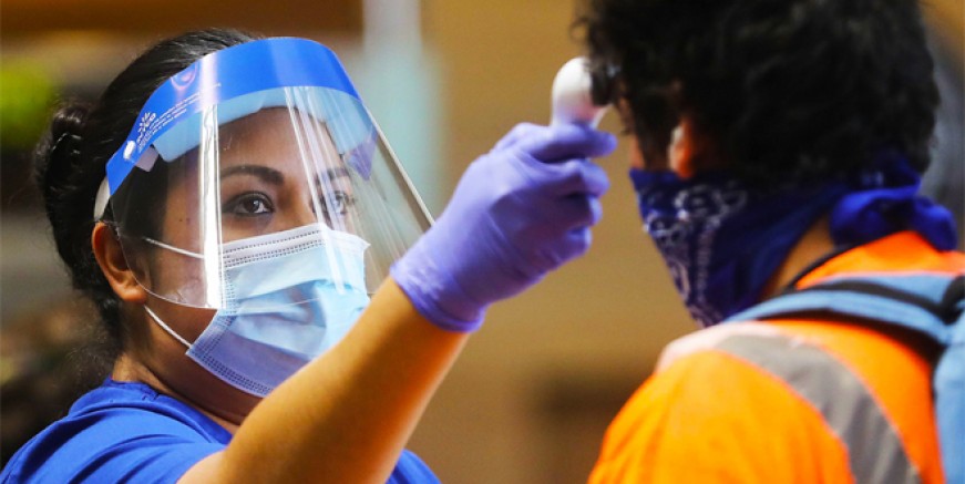 Coronavirüs vaka sayısı 40 milyonu geçti