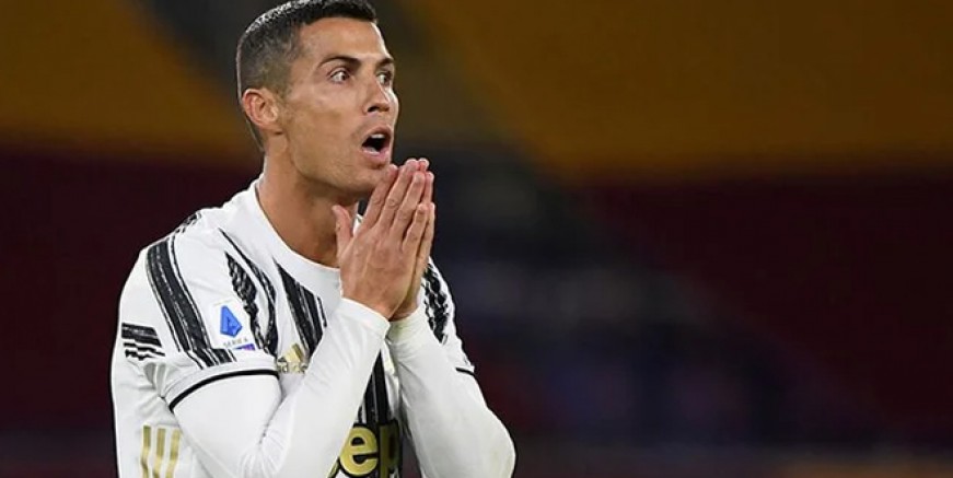Cristiano Ronaldo’ya soruşturma!