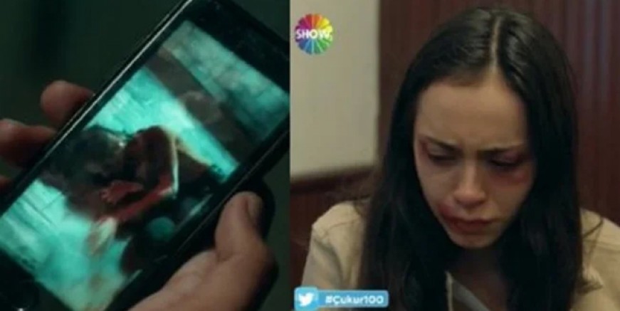 Çukur’a Aleyna Çakır damgası