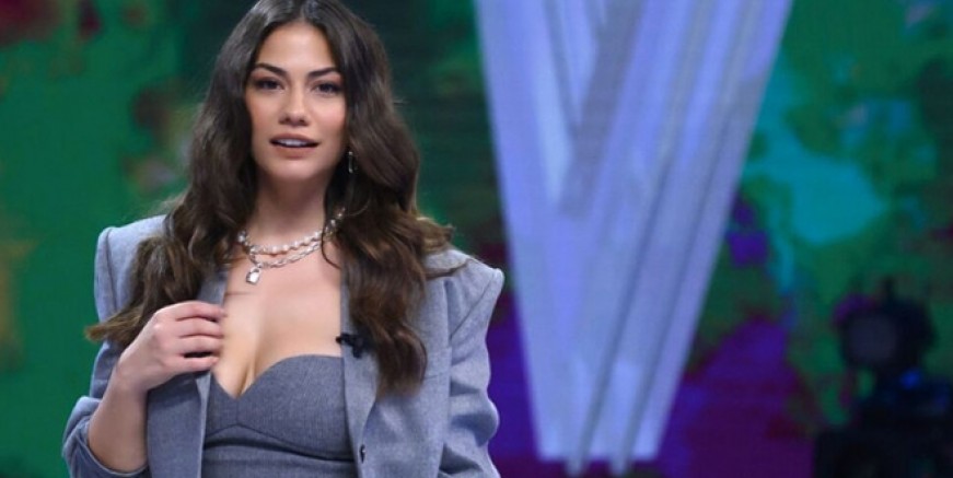 Demet Özdemir İtalya’yı salladı