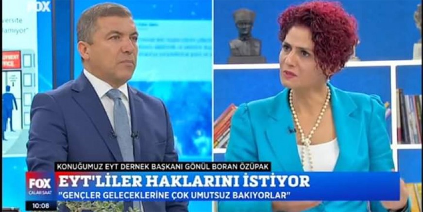 Emeklilikte Yaşa Takılanlar’dan flaş talep!