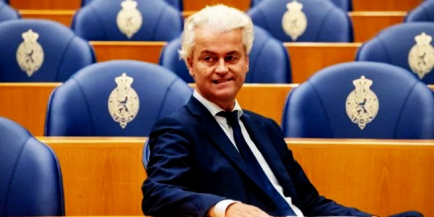 Erdoğan’dan ırkçı Wilders’a suç duyurusu