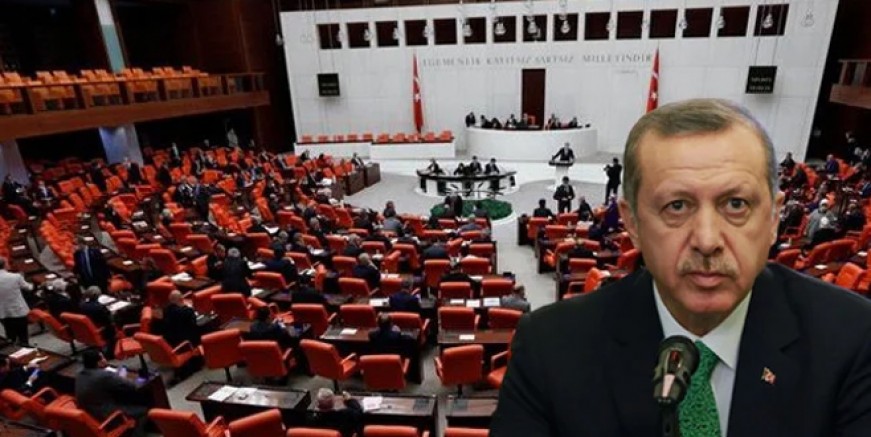 Erdoğan istedi; tartışılan yasa tasarısı geri çekildi