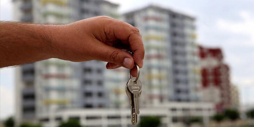 Eylül’de konut satışları azaldı!
