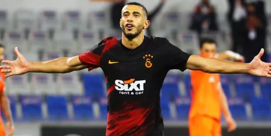 Galatasaray’a Belhanda şoku