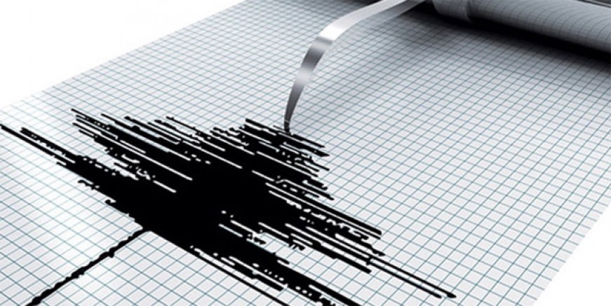 Gökçeada açıklarında 4.3 büyüklüğünde deprem