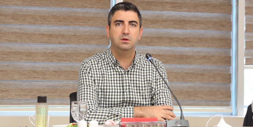 Gökhan Yüksel ‘Birlikte doğaya sahip çıkmalıyız’