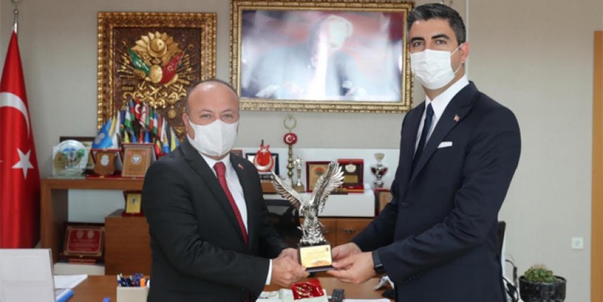 Gökhan Yüksel ‘Emniyetle uyum içerisindeyiz’