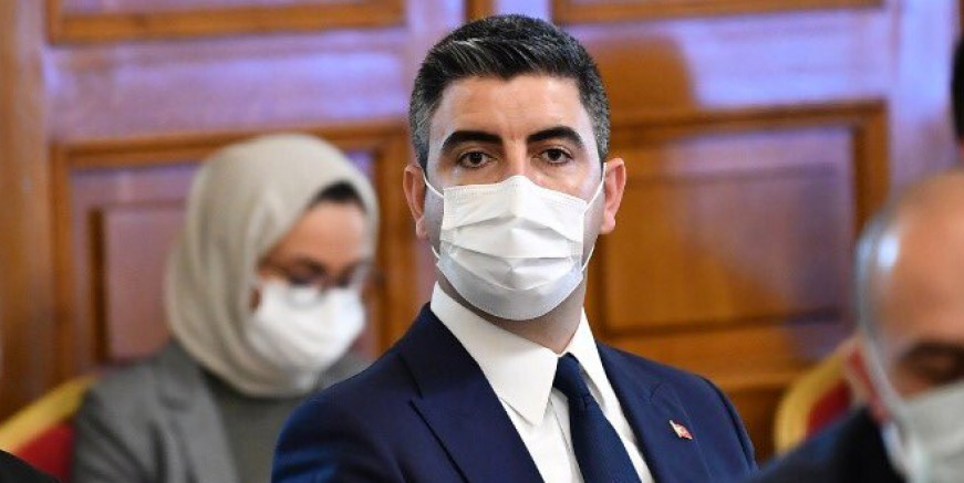 Gökhan Yüksel ‘Koronavirüse karşı ortak savaşacağız’