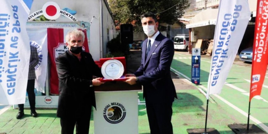 Gökhan Yüksel ‘Türk sporuna desteğimiz sürecek’