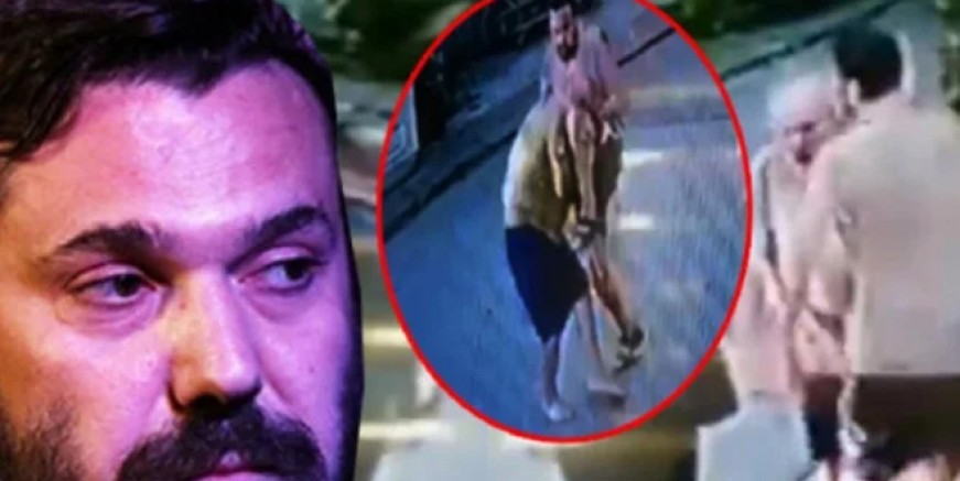 Halil Sezai’ye 1 yıl 11 ay hapis ve tahliye