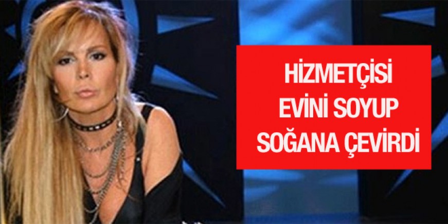 Harika Avcı’ya hırsız şoku!