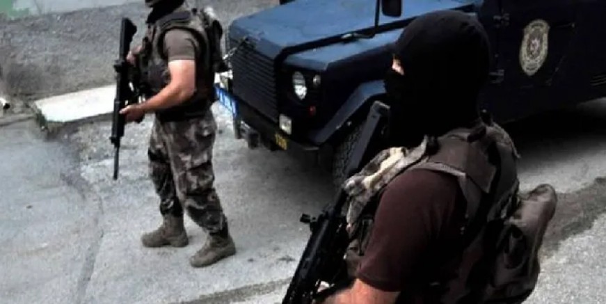 İstanbul’da DEAŞ’e ağır darbe!