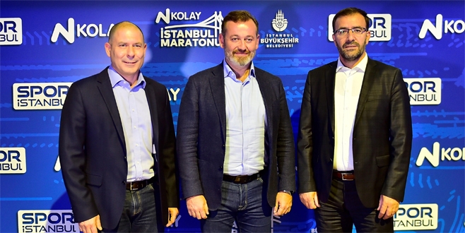 İstanbul Maratonu artık N Kolay