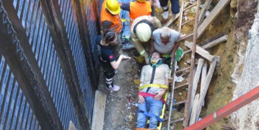 Kadıköy’de iskele faciası ucuz atlatıldı!