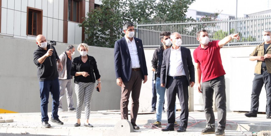 Kartal’da belediye kreşleri 16’ya çıkıyor