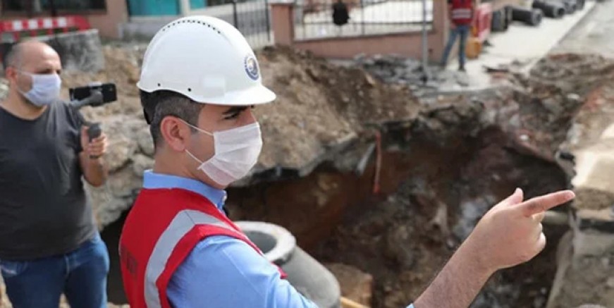 Kartal’ın 25 yıllık sorunu tarihe karışıyor