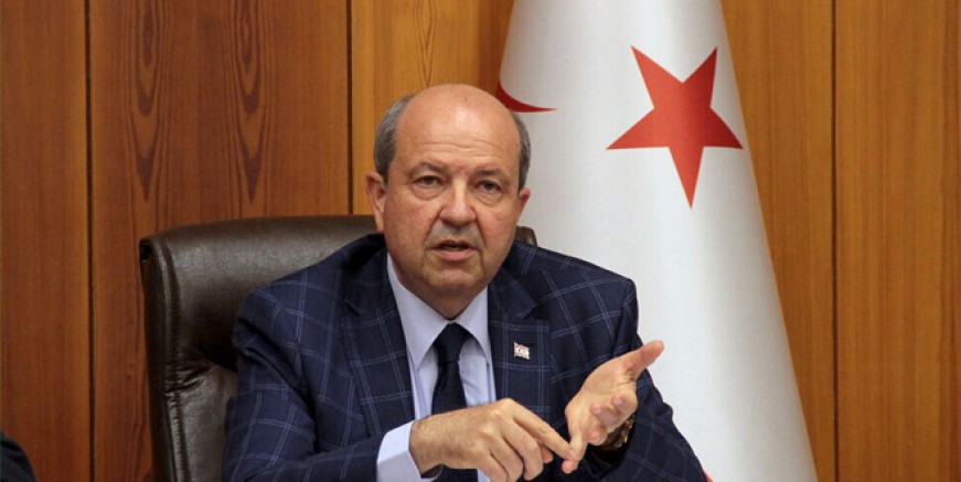 KKTC’deki tarihi seçimi Ersin Tatar kazandı