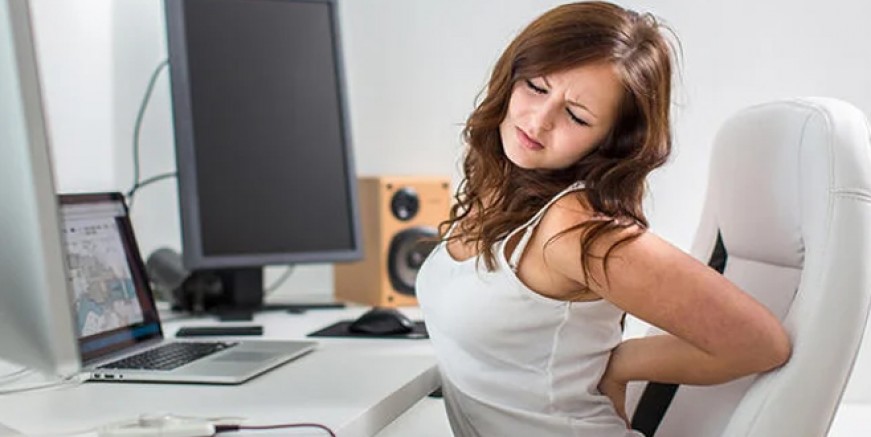 Koronavirüs hareketsiz yaşamı hızlandırdı