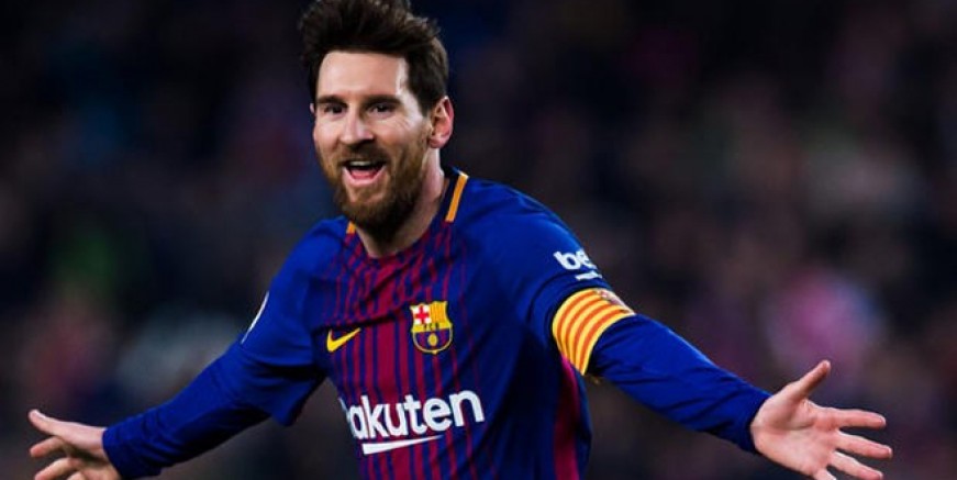 Manchester City Messi için gemileri yaktı